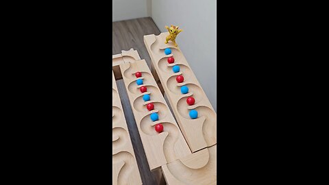 marble run