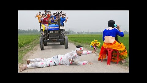 Top New Comedy Video Amazing Funny Video 2025 😂 Try To Not Laugh 2025