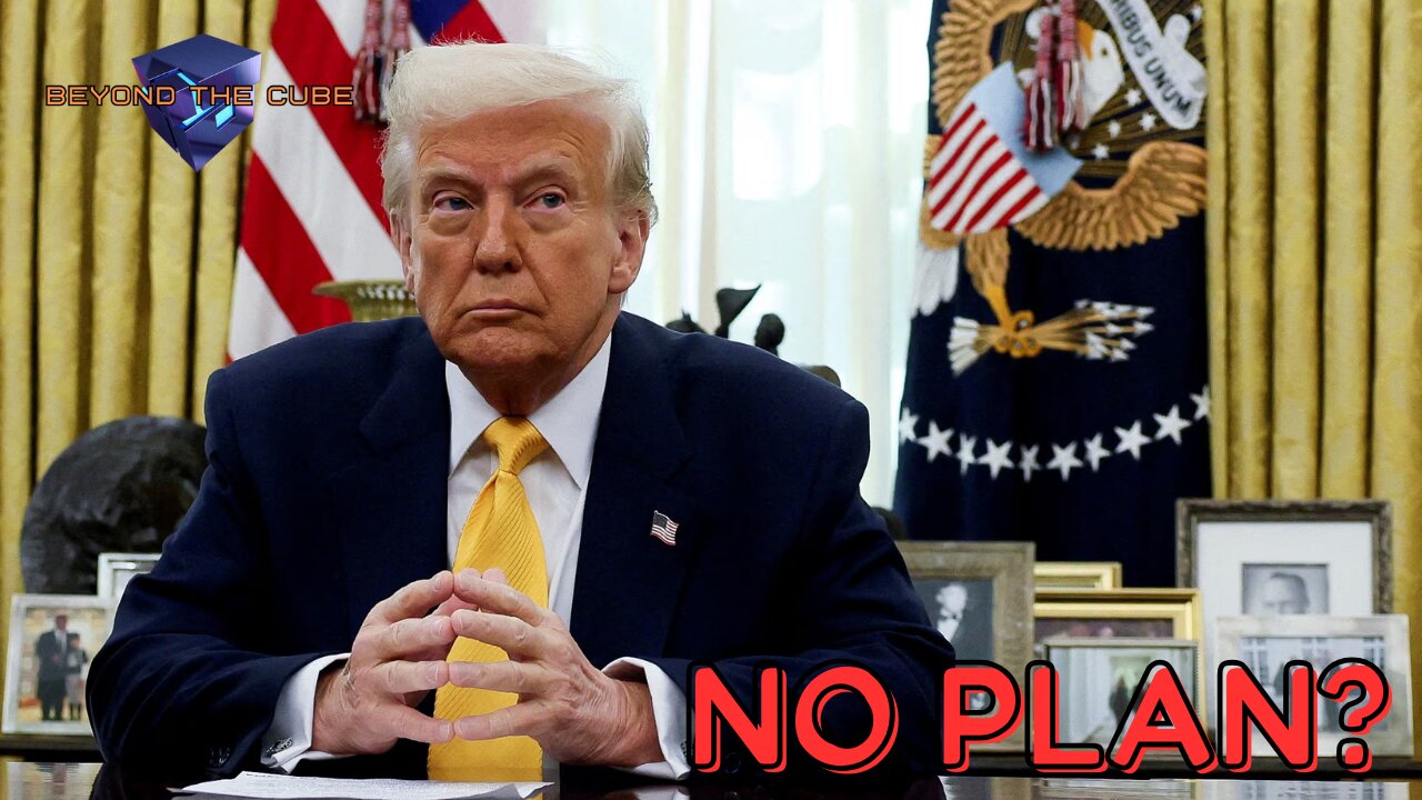 Beyond the Cube: Does Trump Actually Have a Plan?