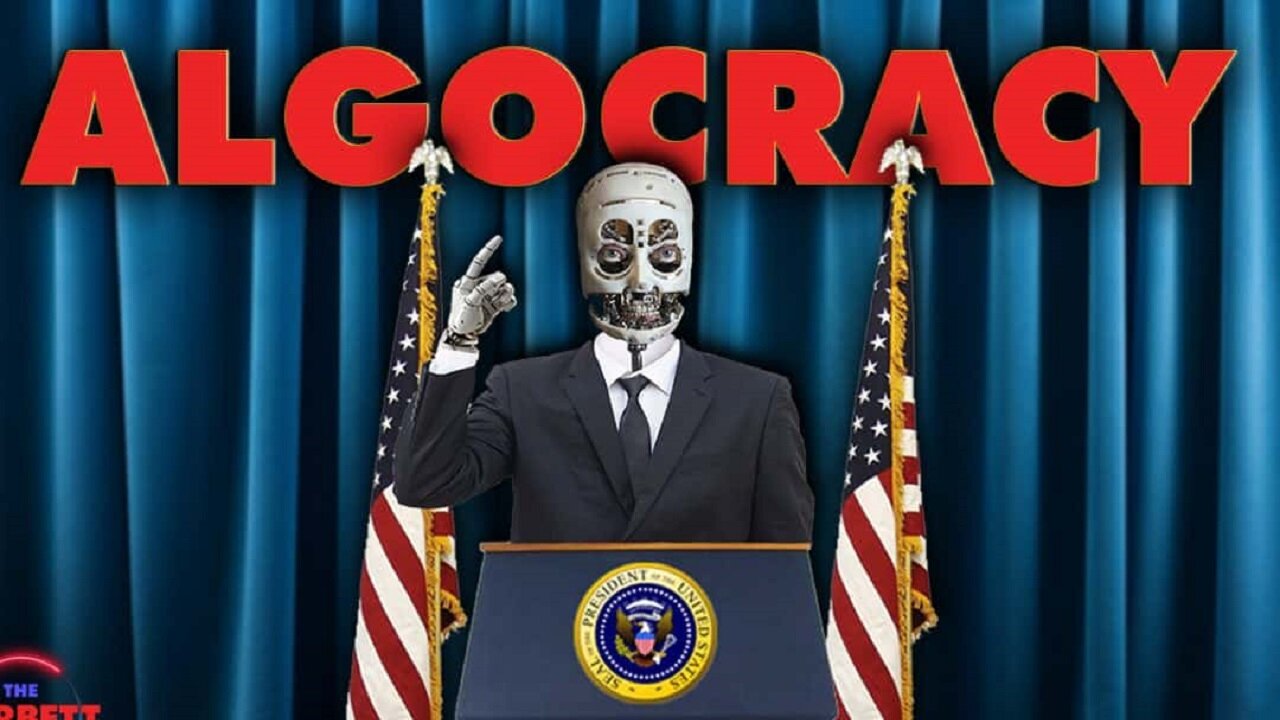 Algocracy: Government For The New World Order by Corbett Report