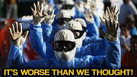 URGENT: Global Pandemic Crisis Declared!!!