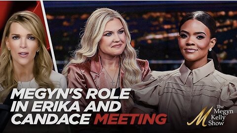 Megyn Reveals Behind-the-Scenes Role in Erika Kirk and Candace Owens Meeting and Addresses Critics