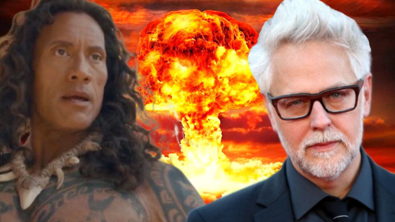 James Gunn's DCU Gets WORSE After Supergirl, Moana Box Office Could Be BAD For Disney thumbnail