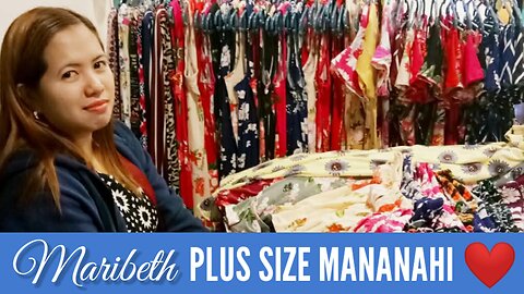 Plus Size Clothing Taytay Rizal 👗 Online Live Selling – Episode 6