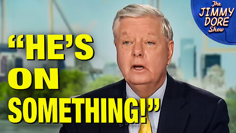 Lindsey Graham’s SLURRED SPEECH Is Raising Alarms!