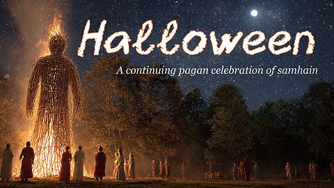 Biblical Discernment: A Halloween Teaching Believers Should See 2025