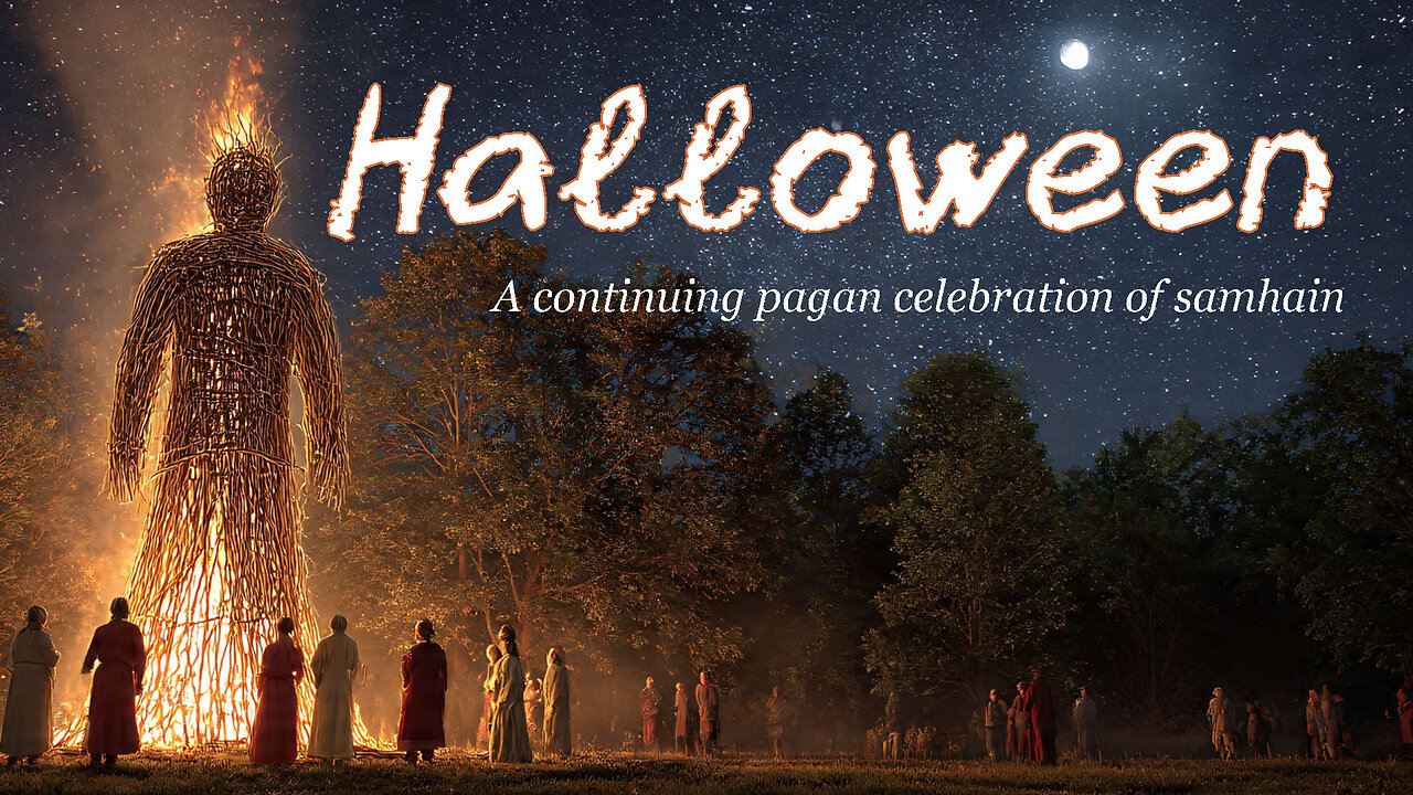 Biblical Discernment: A Halloween Teaching Believers Should See 2025
