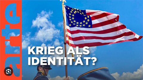 Die britische Kriegsnation USA bleibt die britische Kriegsnation USA!