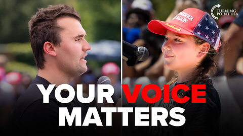 Want to Change America? Start Local | Charlie Kirk Debate Compilation