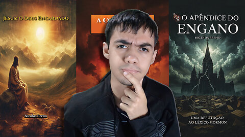 Apresentando o 5° livro - Live Aberta!