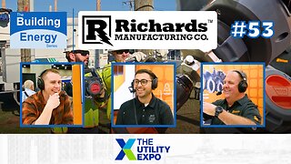 Richards Manufacturing: The Power-Assisted Winch for Modern Linemen ft. Warn Industries #53