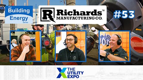 Richards Manufacturing: The Power-Assisted Winch for Modern Linemen ft. Warn Industries #53