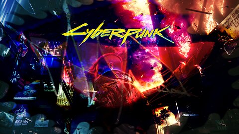 Cyberpunk 2077 La Stessa Causa remix rimescolamento - LeonardoPalc0