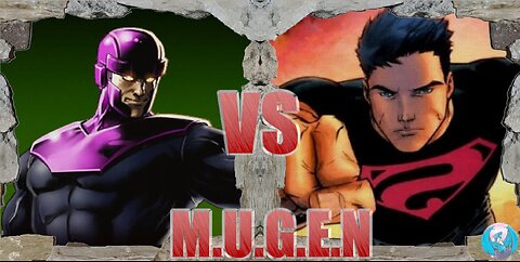 Clash of Creations: Sentinel Prime VS Superboy Kon-El | MUGEN Clash!