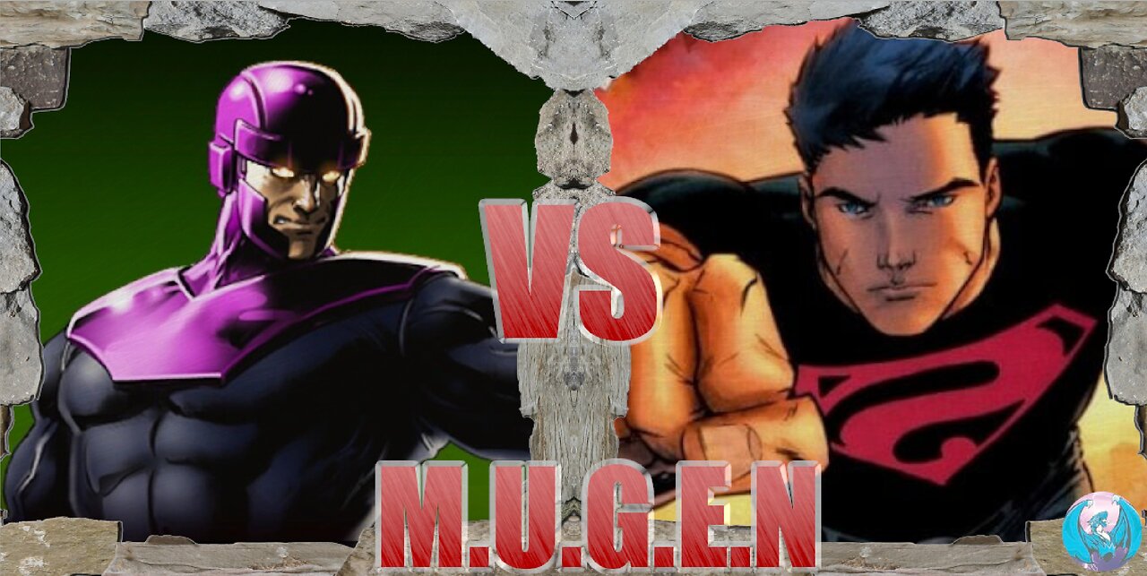 Clash of Creations: Sentinel Prime VS Superboy Kon-El | MUGEN Clash!