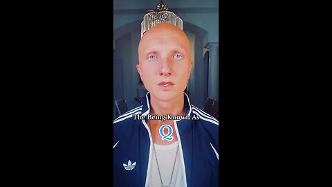 Trump + Galactic Federation = Q