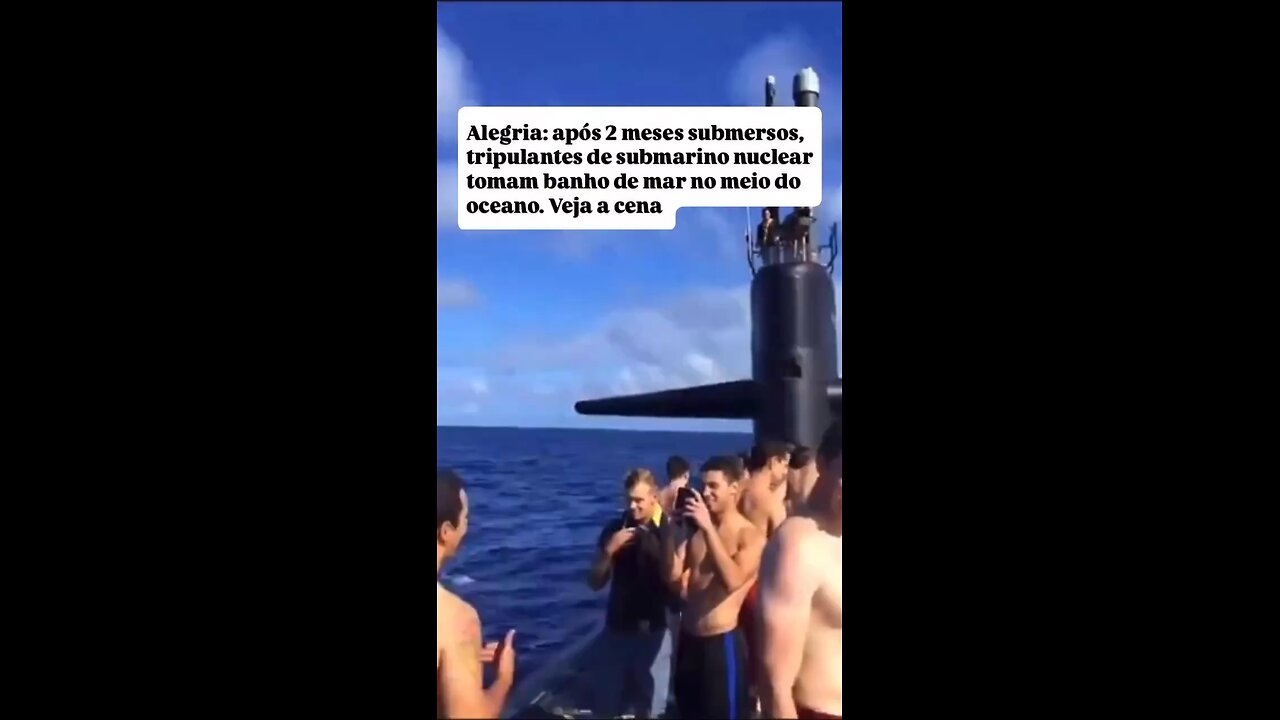 Primeiro banho!