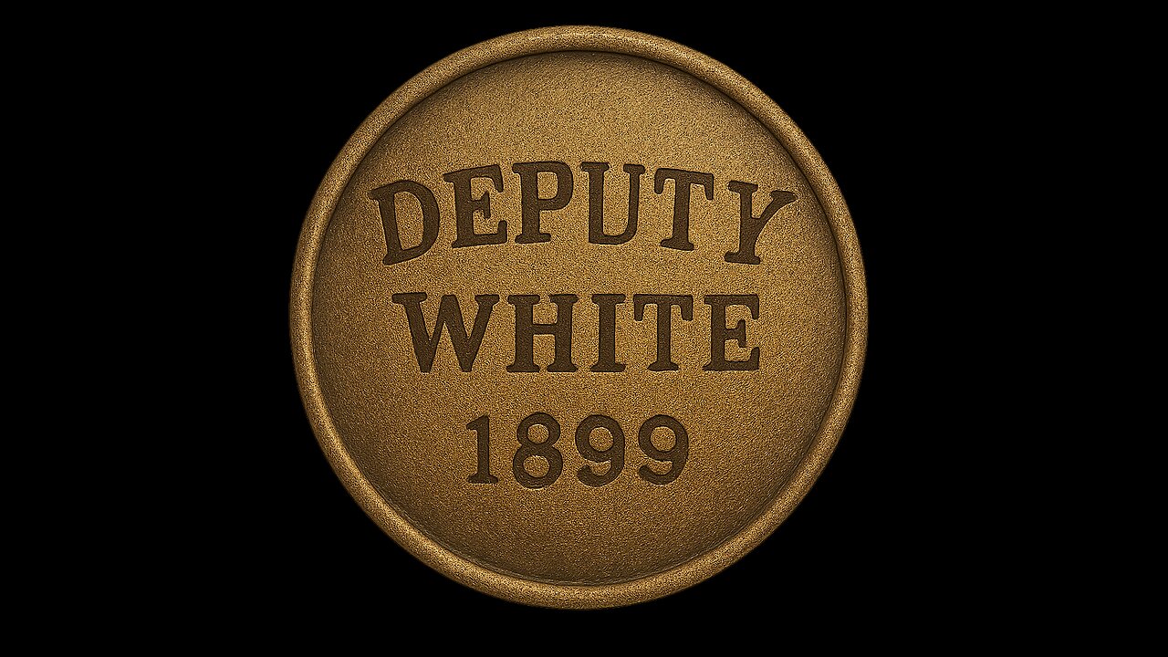 Deputy Willie White