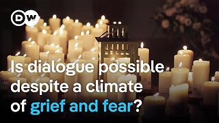 Dialogue in the Middle East - Palestinians and Israelis dream of peace | DW Documentary