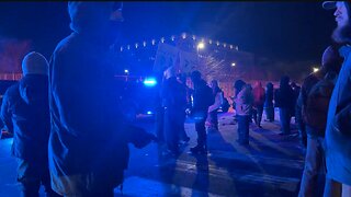 LIVE: Anti-ICE Protesters