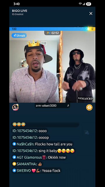 Drowski make a song bout 21