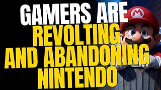 Why Fans Are Ditching the Switch 2 — Nintendo Crossed the Line