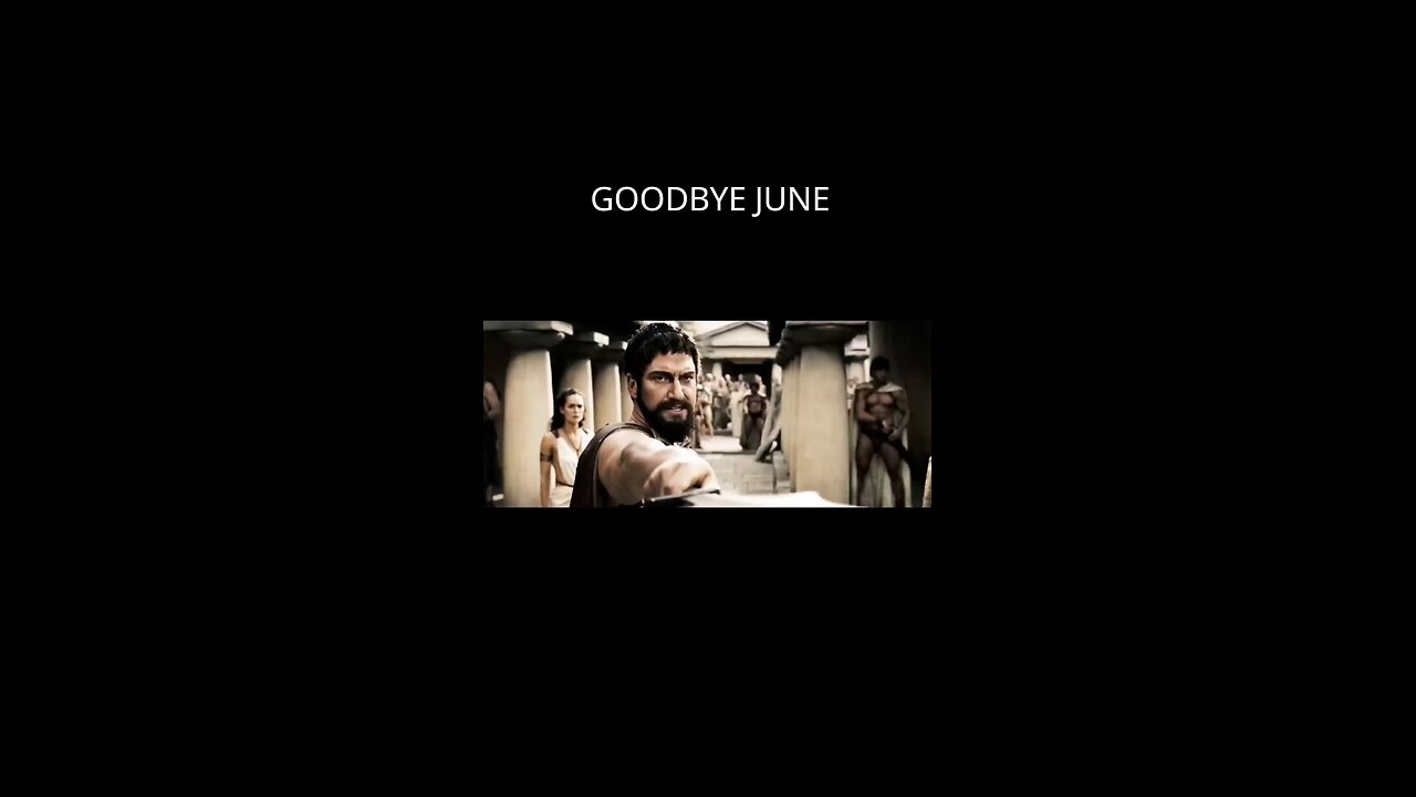 Welcome to July