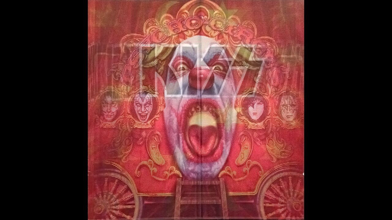 KISS: PSYCHO CIRCUS: I PLEDGE ALLEGIANCE TO THE STATE
