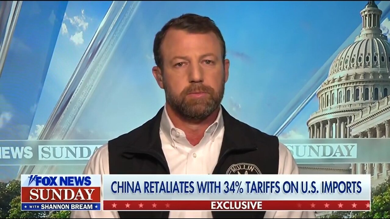 Sen Mullin: We Don't Need China, China Needs Us