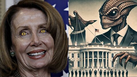 "Revelations from Politicians: Admitting They're Not Human but Cold-Blooded Reptilians!"