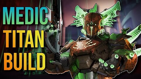 Wait… Titans Have A Support Build Now? - Destiny 2 Best Builds