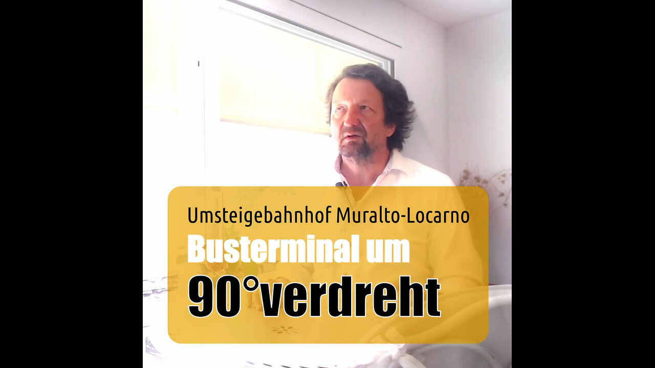 Umsteigebahnhof Locarno-Muralto II