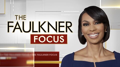 The FAULKNER FOCUS (04/22/25) FULL EPISODE