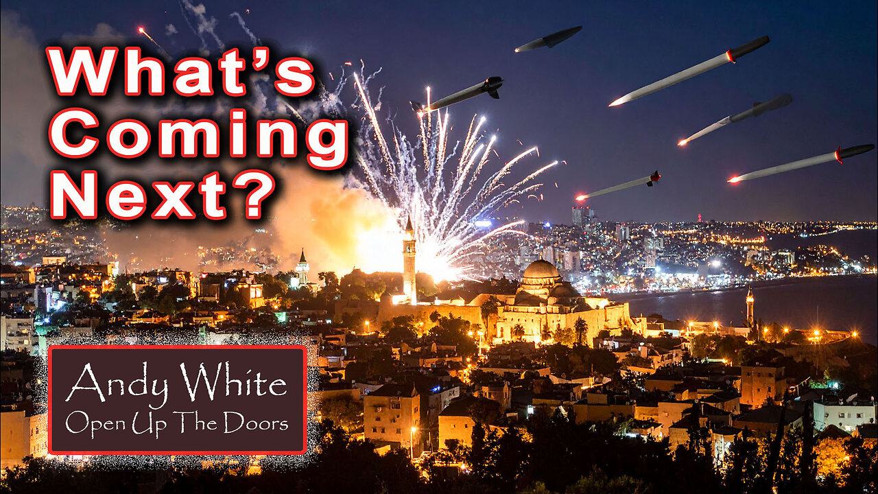 Andy White: What's Coming Next?