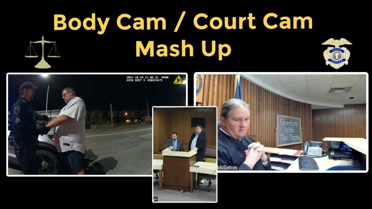 Former Prosecutor Arrested And Sentenced To Program He Helped Start