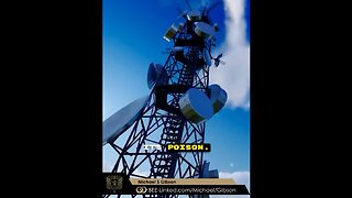 5G & 6G is Toxic, Poison It’s A Frequency Weapon Against Humanity! Michael Gibson