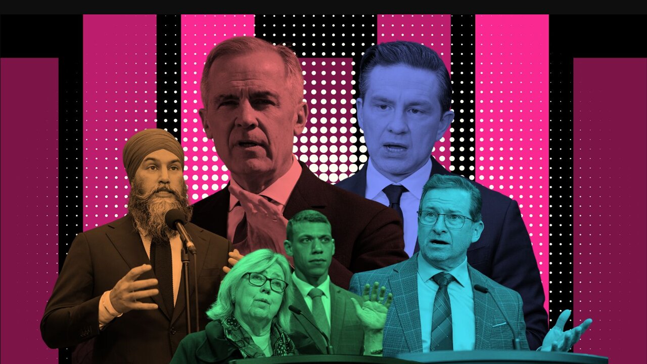 Sorry PPC'ers and Libertarians, but Liberty is not what most Canadians want