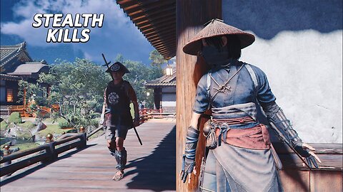 How to Play like a Ghost in Assassin's Creed Shadows