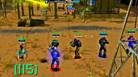 UFO: Aftershock (ShadoWarrior's Weapon Rebalance mod) - Walkthrough/Videonávod - 115 [EN/CZ]