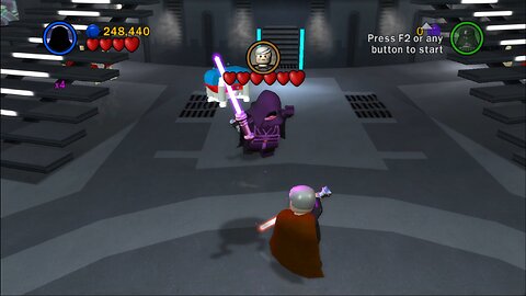 LEGO Star Wars: The Complete Saga Playthrough Part 20