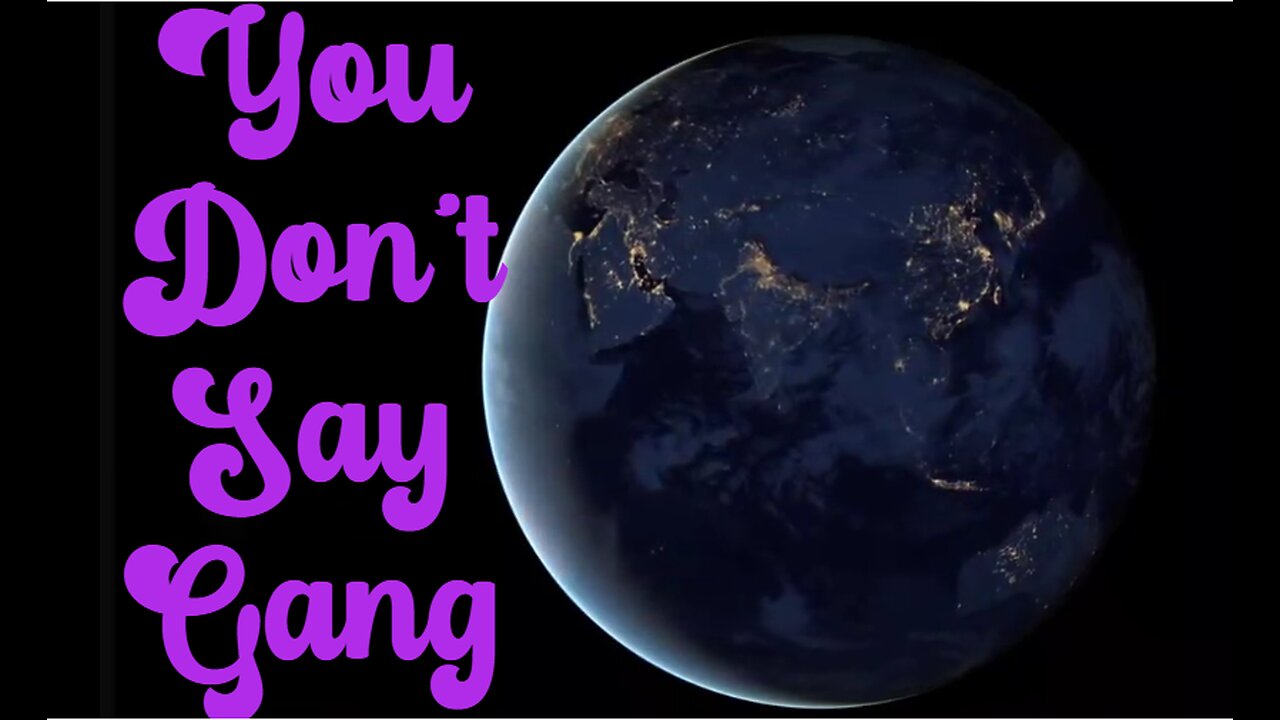 You Don't Say Gang Mon June 2 2025
