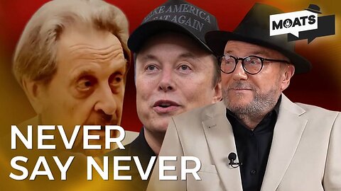 INTERVIEW: My boy Elon