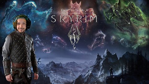 🔴LIVE - SKYRIM - 2025 PLAYTHROUGH PT. 9 (PC)