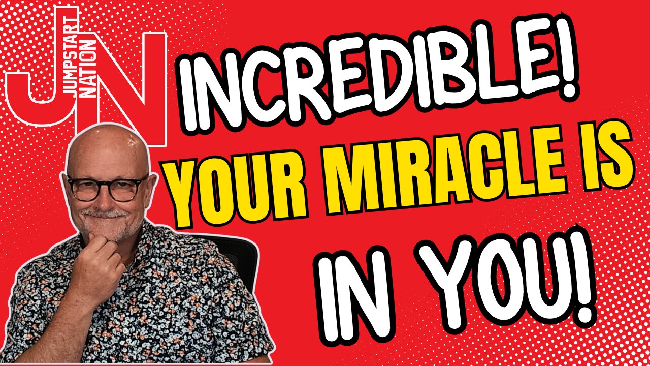 INCREDIBLE!! The Healing Power of Christ is In You | Colossians 1:26