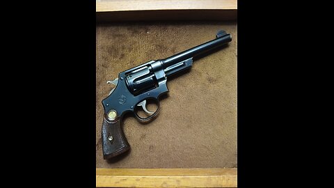 smith and wesson 1st model hand ejector triple lock new century