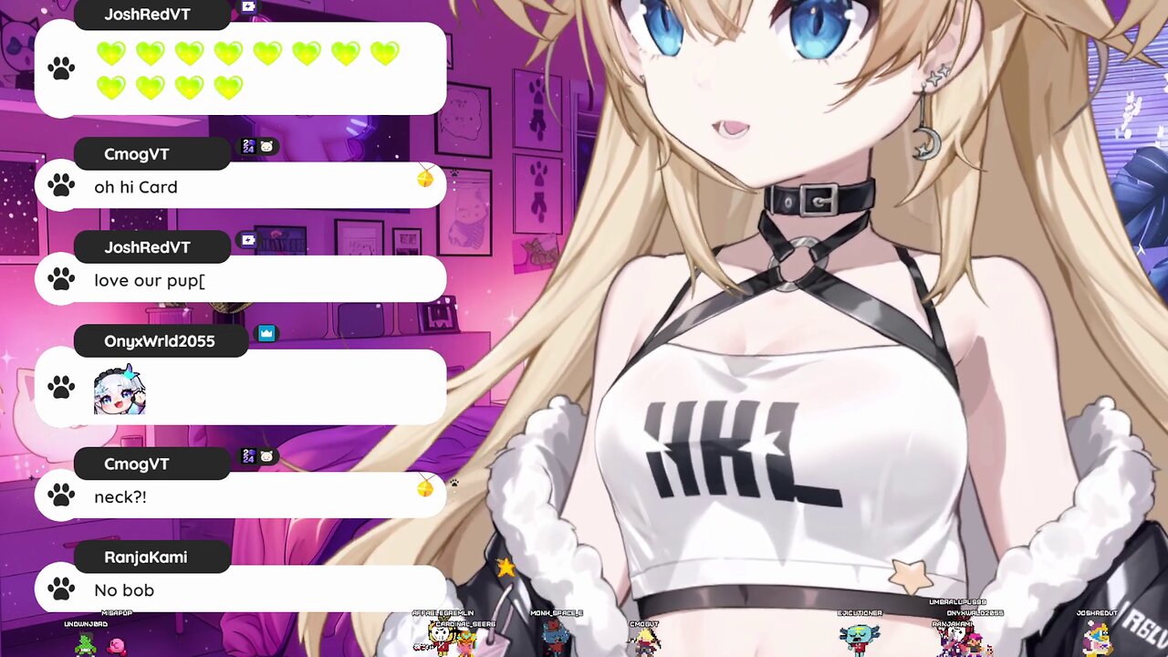 Fighting monsters and getting stronger RAAAH!!! ♡ 1.0 MODEL DEBUT MARCH 2 [vod archive]
