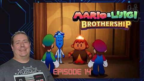 First time playing Mario and Luigi Brothership | Nintendo Switch | game play | episode 14