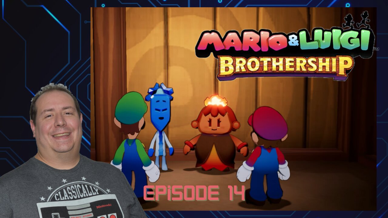 First time playing Mario and Luigi Brothership | Nintendo Switch | game play | episode 14
