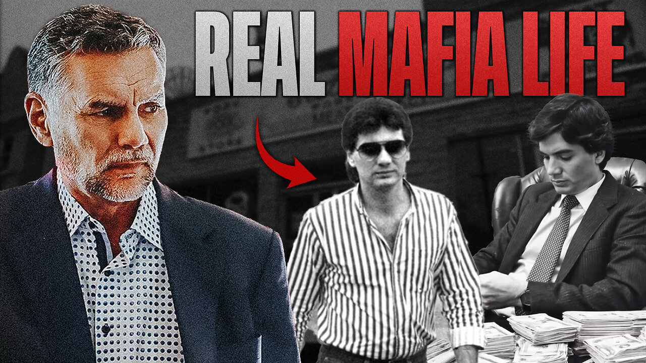 Former Capo REVEALS: What My Life Was Really Like in the Mob