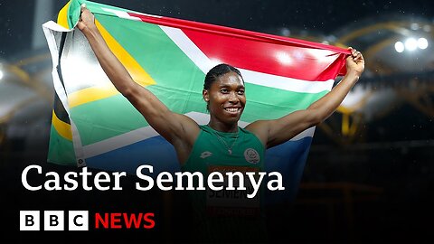 Caster Semenya denied a fair hearing over sex eligibility rules, court says | BBC News